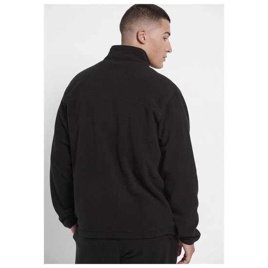 Funky Buddha Ανδρική Ζακέτα Fleece